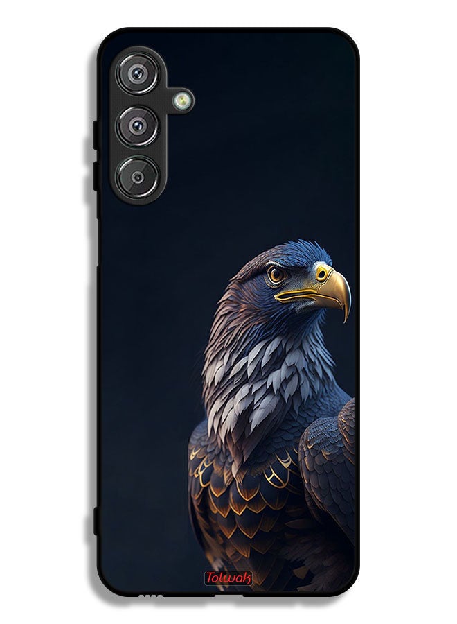 Tolwak Samsung Galaxy F36 Protective Case Cover Eagle Hd - Image 1