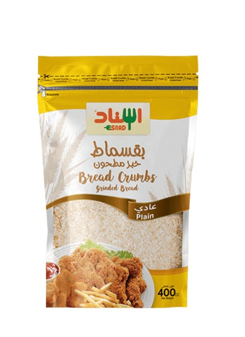 بقسماط خبز مطحون 400 جرام