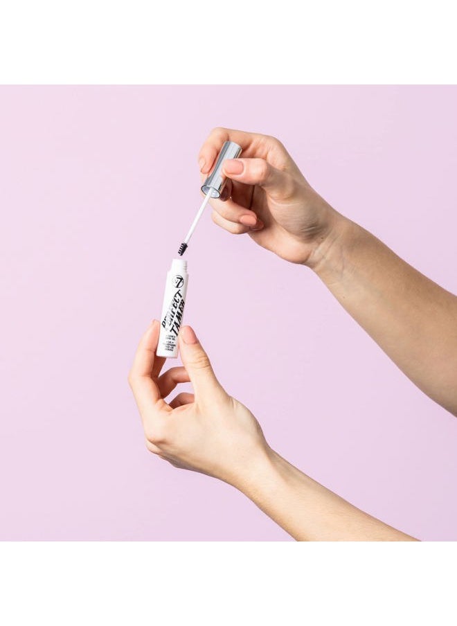 W7 The Perfect Tamer Brow Gel - Clear Non-Sticky, Setting Formula For Long-Lasting Eyebrow Makeup  - Image 4
