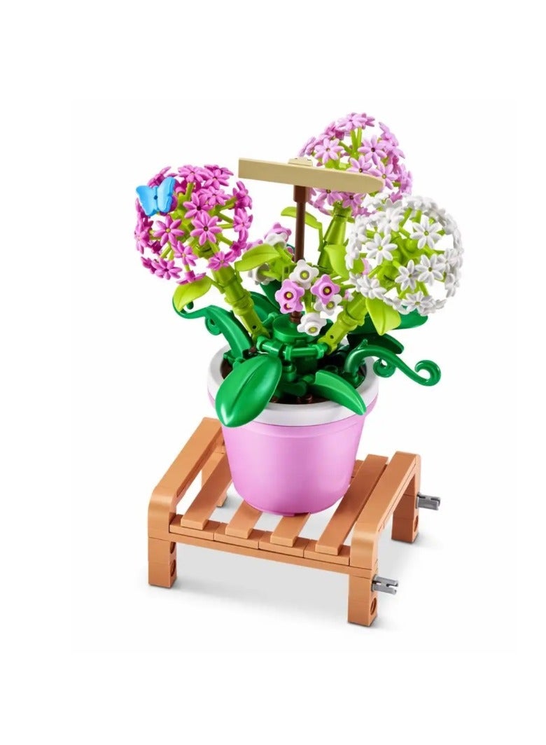 ZURU MAX Premium Garden Collection Building Bricks - Image 2