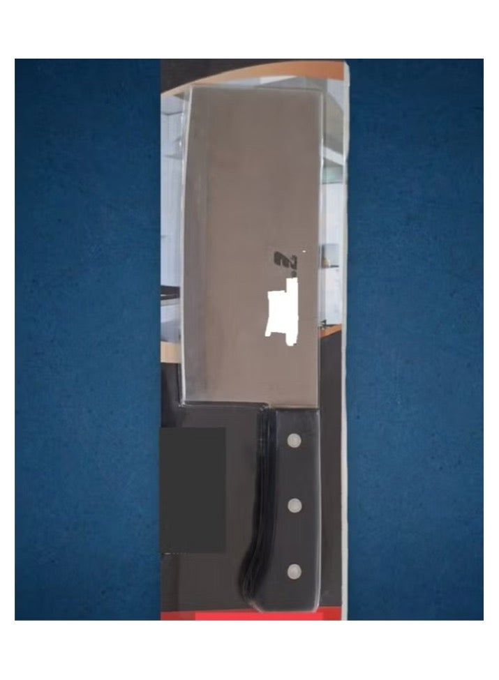 7 inch meat and vegetable cleaver knife 