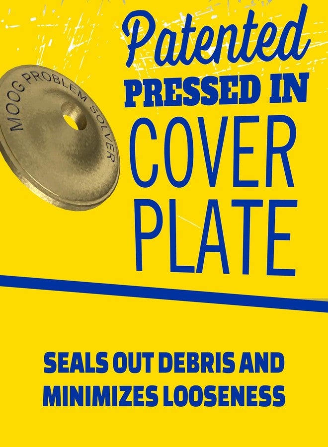 MOOG ES800408 Steering Tie Rod End for Jeep Patriot - Image 3