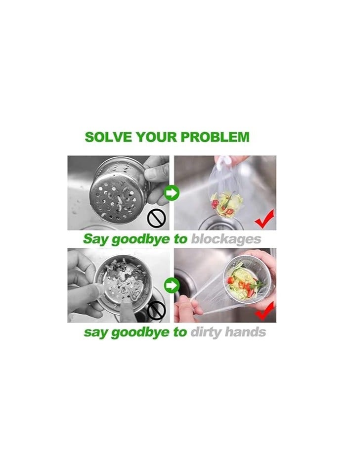 Rust-Resistant Sink Strainer to Keep Your Sink Clean - Image 2