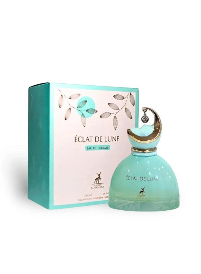 ميزون الهمبرا عطر إكلا دي لون للنساء 100 مل - Image 1