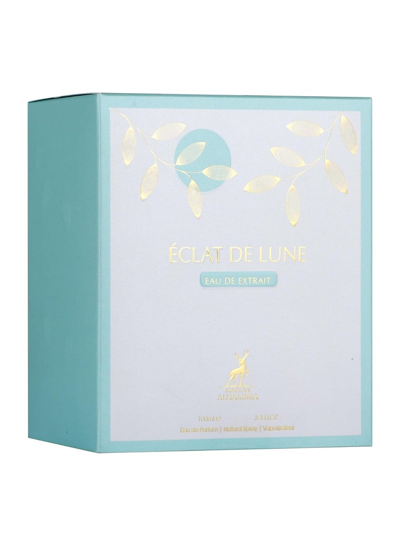 ميزون الهمبرا عطر إكلا دي لون للنساء 100 مل - Image 3