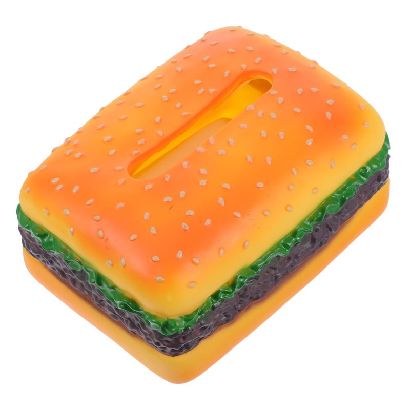 Unexpected Tissue Box Cover Fun Unomor Vinyl Dispenser for Home Office - Image 2