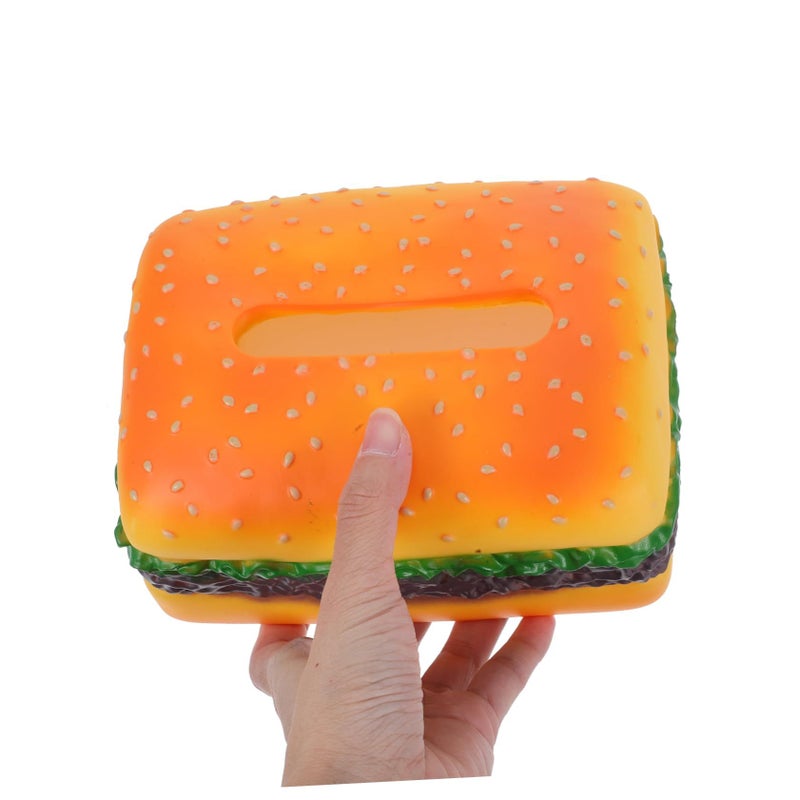 Unexpected Tissue Box Cover Fun Unomor Vinyl Dispenser for Home Office - Image 4