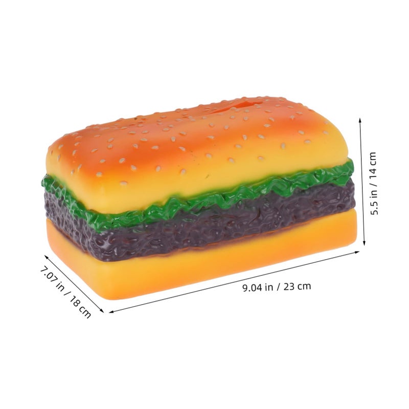 Unexpected Tissue Box Cover Fun Unomor Vinyl Dispenser for Home Office - Image 3