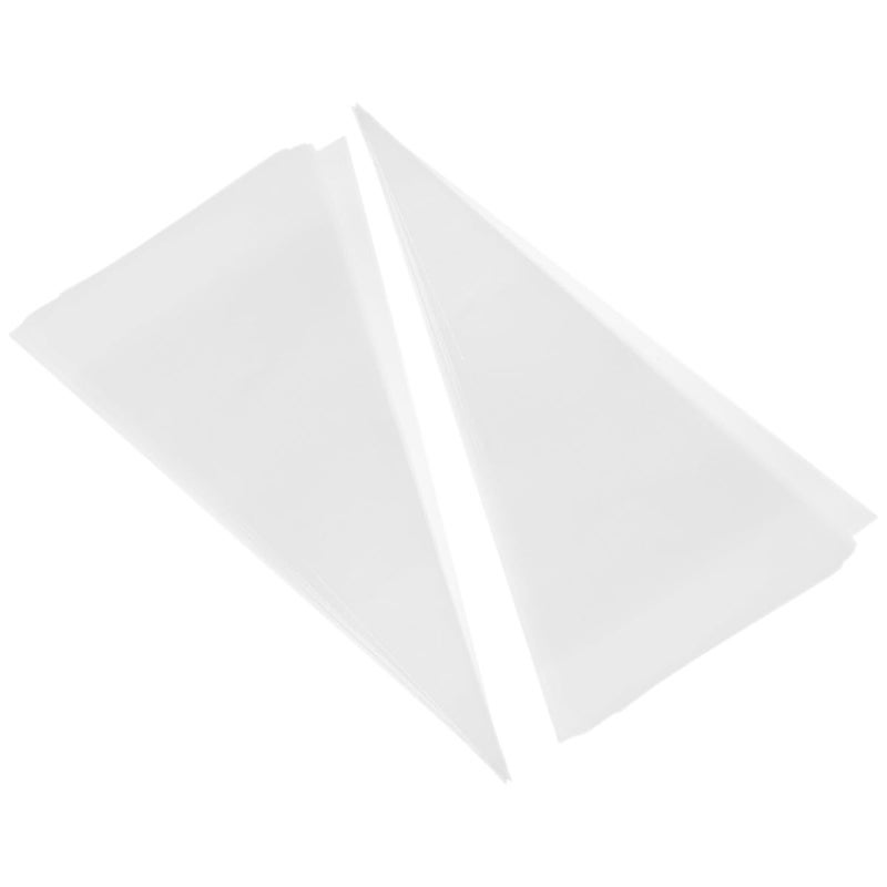 Abaodam 100pcs 16-inch Masonry Grout Bags for Tile Installation, Heavy-Duty Mortar Pointing Bags, Cement Grouting Applicator for Exterior Wall Tile Sealing - Image 1