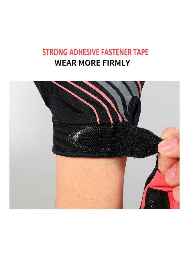 WEST BIKING Half Finger Anti Skid Cycling Gloves - Image 4