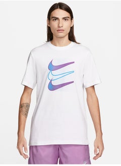 Nike Men NSW 12Mo Swoosh Tee  - Image 1