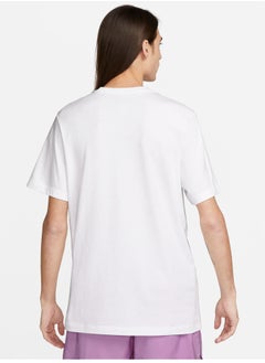 Nike Men NSW 12Mo Swoosh Tee  - Image 2