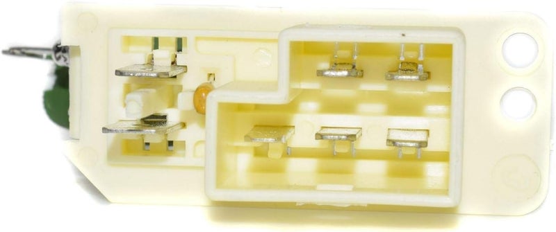 Yurefax Heater Blower Motor Resistor for Vauxhall Models - Image 5