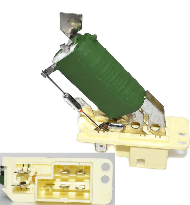 Yurefax Heater Blower Motor Resistor for Vauxhall Models - Image 3