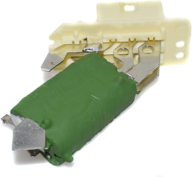 Yurefax Heater Blower Motor Resistor for Vauxhall Models - Image 1
