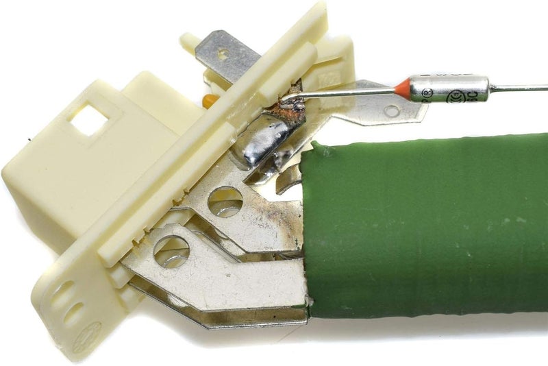Yurefax Heater Blower Motor Resistor for Vauxhall Models - Image 4