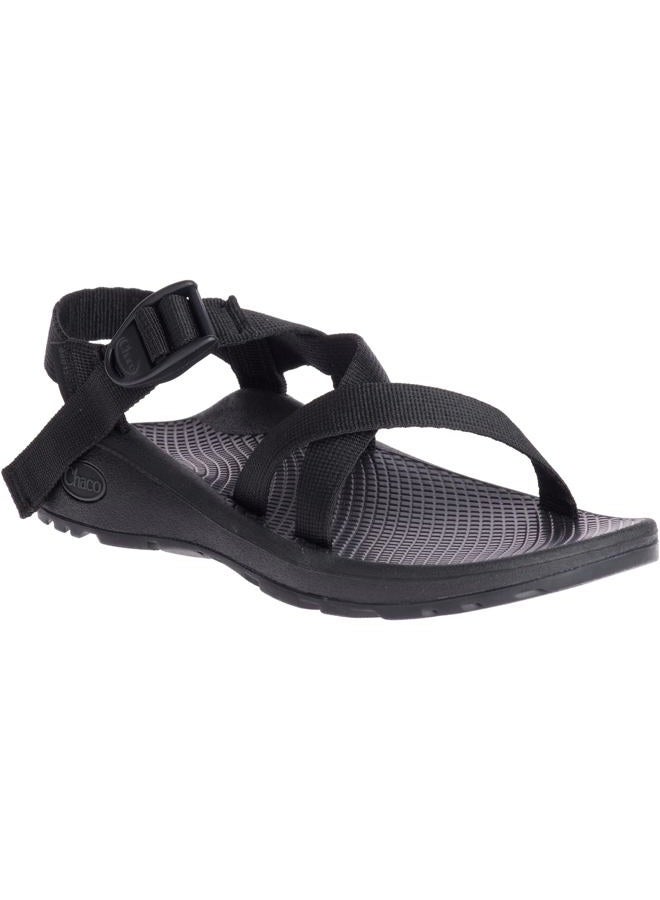 Chaco Women's Z/Cloud Sandal, Solid Black, 40 EU - Image 4