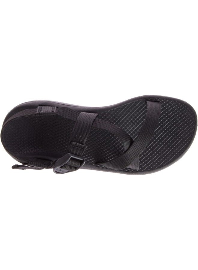 Chaco Women's Z/Cloud Sandal, Solid Black, 40 EU - Image 5