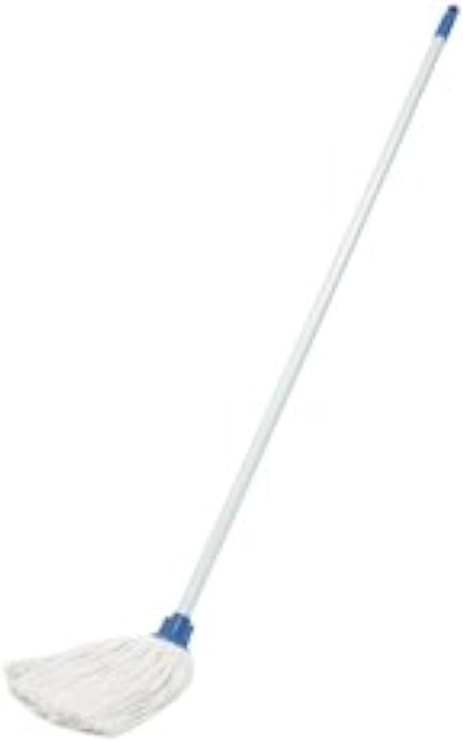 Addis Cotton Mop with Handle