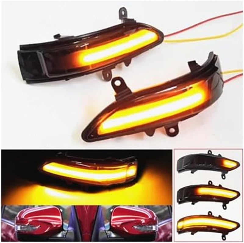 Wivplex LED Side Mirror Indicator for Subaru - Image 2