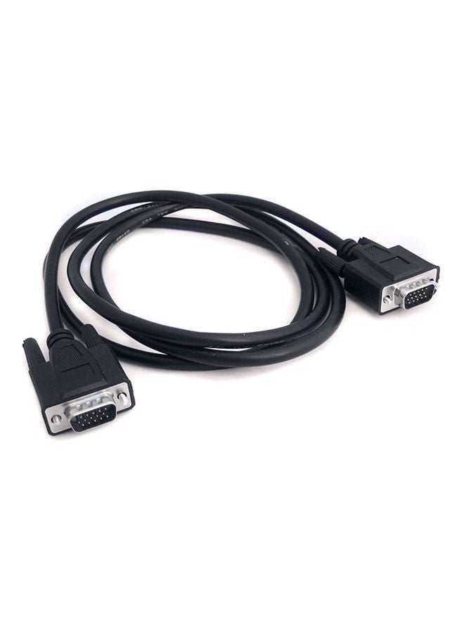 NIBEMINENT VGA Cable 15meter Black