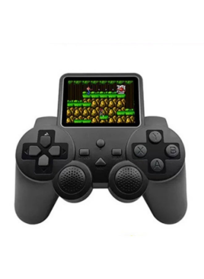 Remote Control Handheld Game Console With HD Screen Double Retro  - Image 1