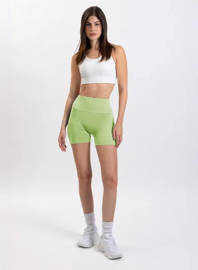 SHAPES ULTRA SOFT CROP SHORTS