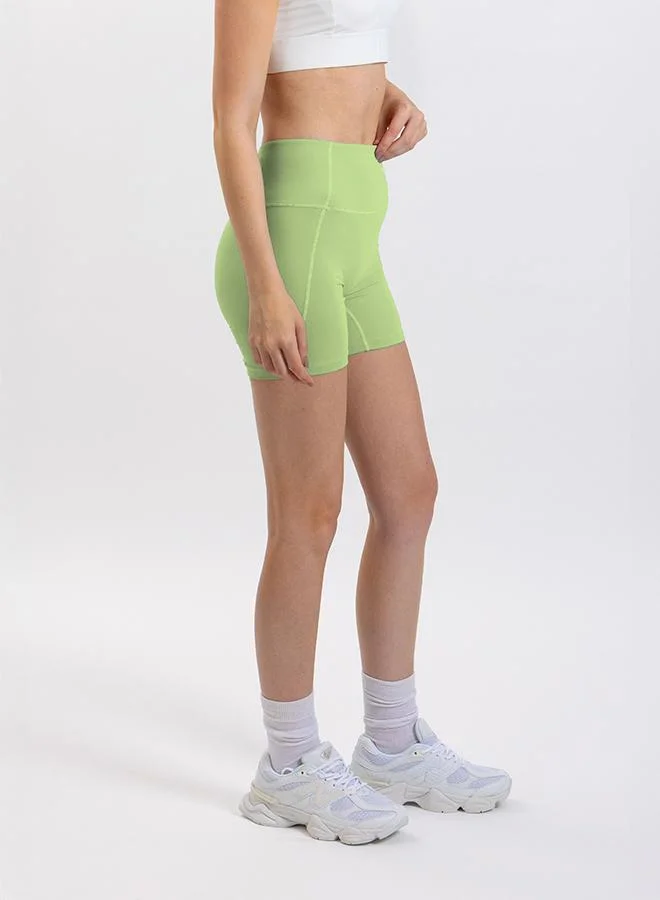 SHAPES ULTRA SOFT CROP SHORTS