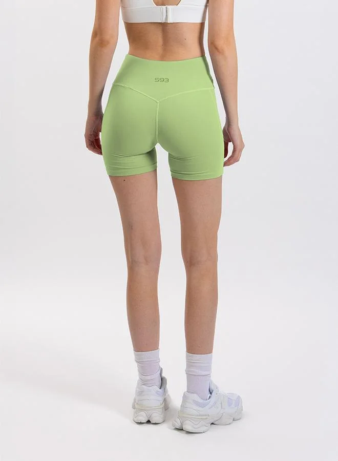 SHAPES ULTRA SOFT CROP SHORTS