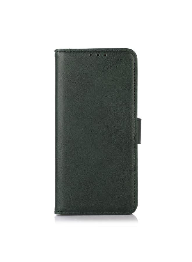 S-TOP Case For Motorola Moto G72 Cow Texture Flip Leather Phone Case - Image 2