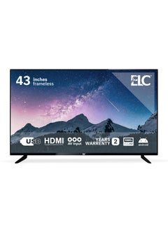 ELC ELC 43Z1 43 FHD Smart Android Frameless TV  - Image 1