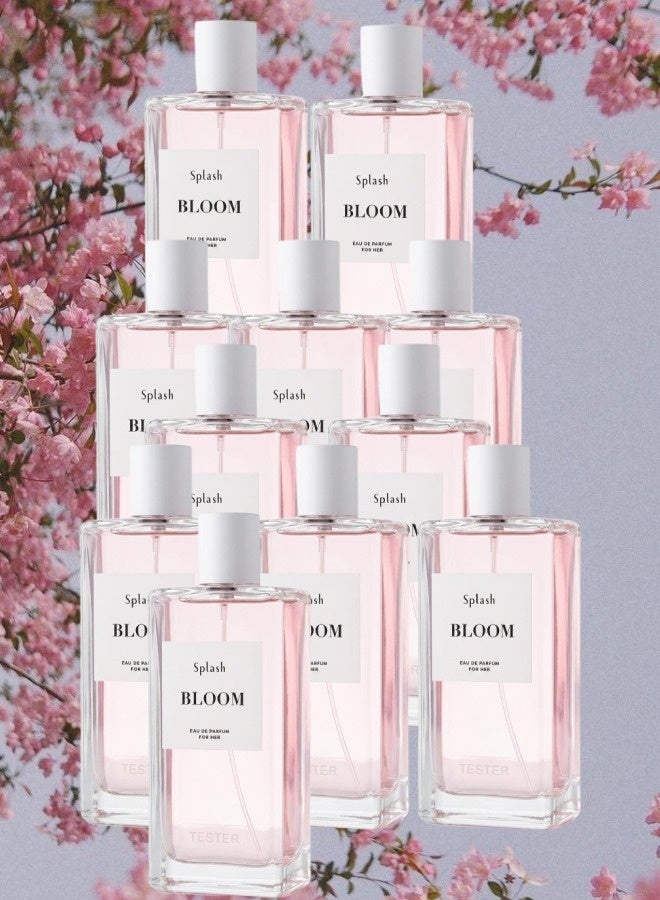 سبلاش 11 قطع عطر سبلاش بلوم 100مل - Image 1