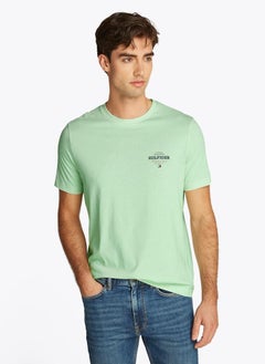 TOMMY HILFIGER Monotype All American T-Shirt  - Image 1