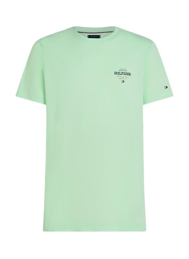 TOMMY HILFIGER Monotype All American T-Shirt  - Image 5