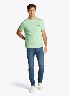 TOMMY HILFIGER Monotype All American T-Shirt  - Image 4