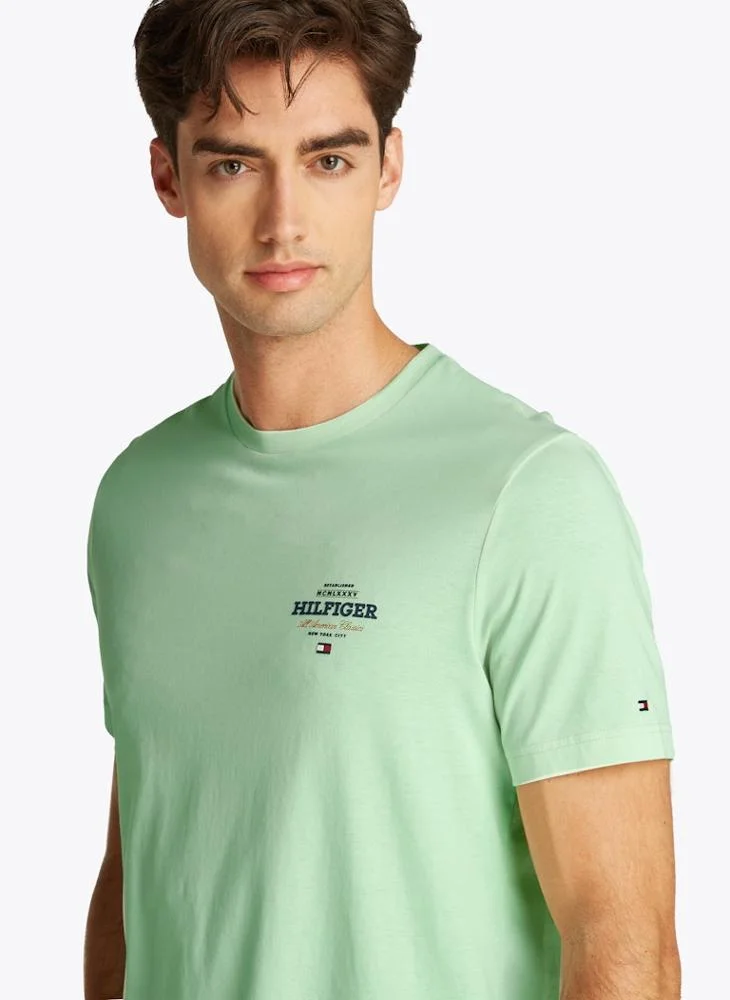 TOMMY HILFIGER Monotype All American T-Shirt