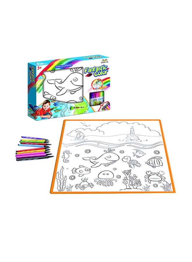 NIBEMINENT Painting Canvas 22-881 36cm