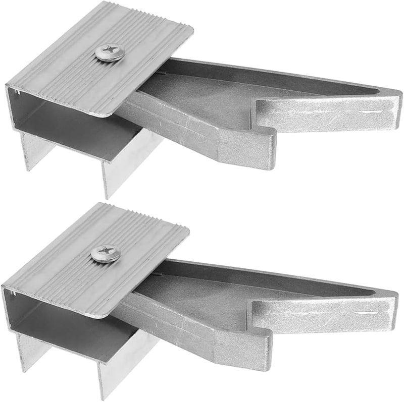 Aluminum Ladder Rung Lock Replacement Mechanism Telescopic Ladder Accessory Tooth Limit Buckle - Image 1