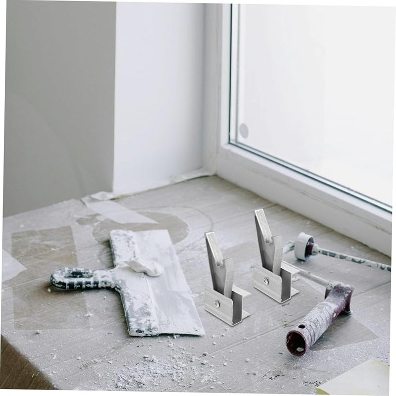 Aluminum Ladder Rung Lock Replacement Mechanism Telescopic Ladder Accessory Tooth Limit Buckle - Image 5