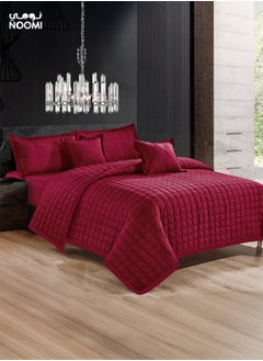 Deep Wine Red