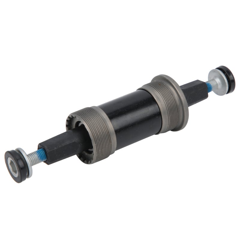 LeBycle 68mm Sealed Bottom Bracket Square Taper Metal Bearing for Mountain Bike with Screws126mm - Image 2