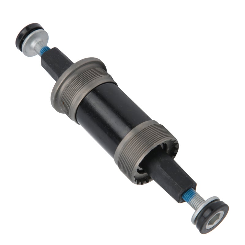 LeBycle 68mm Sealed Bottom Bracket Square Taper Metal Bearing for Mountain Bike with Screws126mm - Image 4