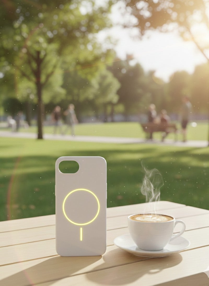Grace Iphone 16e - The MagSeries Elite: Highlighting the magnetic functionality case with a premium touch - protective cover - Image 1