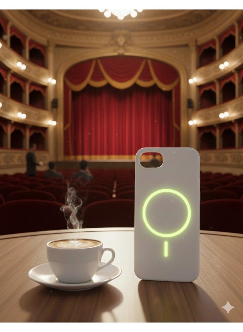 Grace Iphone 16e - The MagSeries Elite: Highlighting the magnetic functionality case with a premium touch - protective cover - Image 3