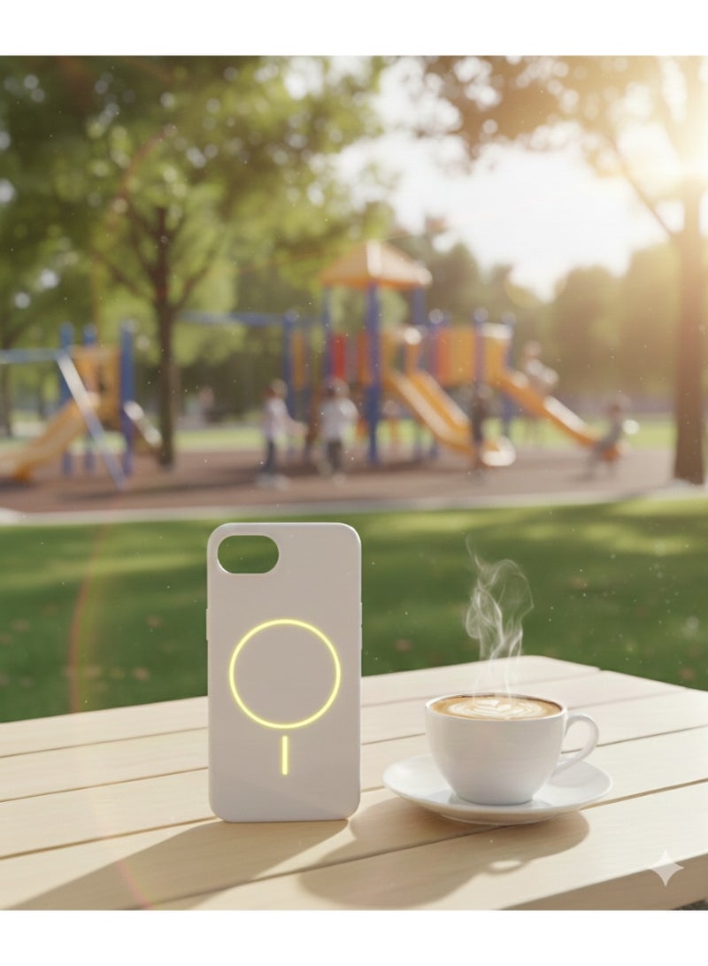 Grace Iphone 16e - The MagSeries Elite: Highlighting the magnetic functionality case with a premium touch - protective cover - Image 4