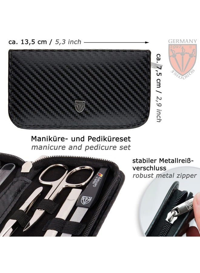 3 Swords Germany – manicure pedicure set kit (596) - Image 4
