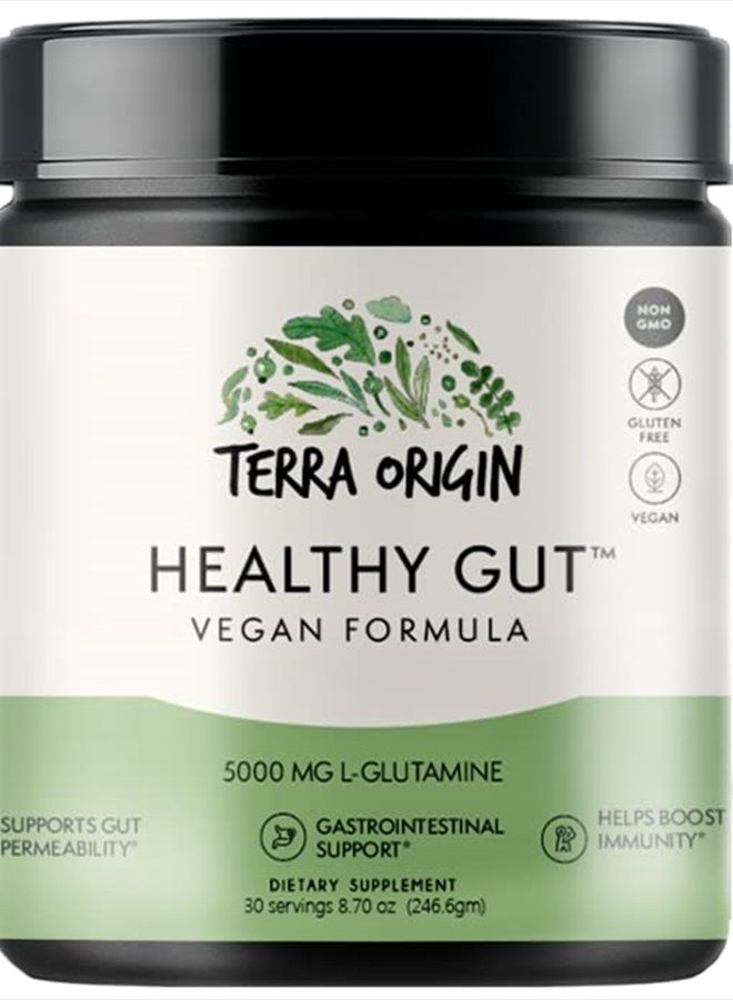 Terra Origin Healthy Gut (Vegan, 1-Pack) - Image 1