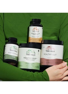 Terra Origin Healthy Gut (Vegan, 1-Pack)  - Image 4