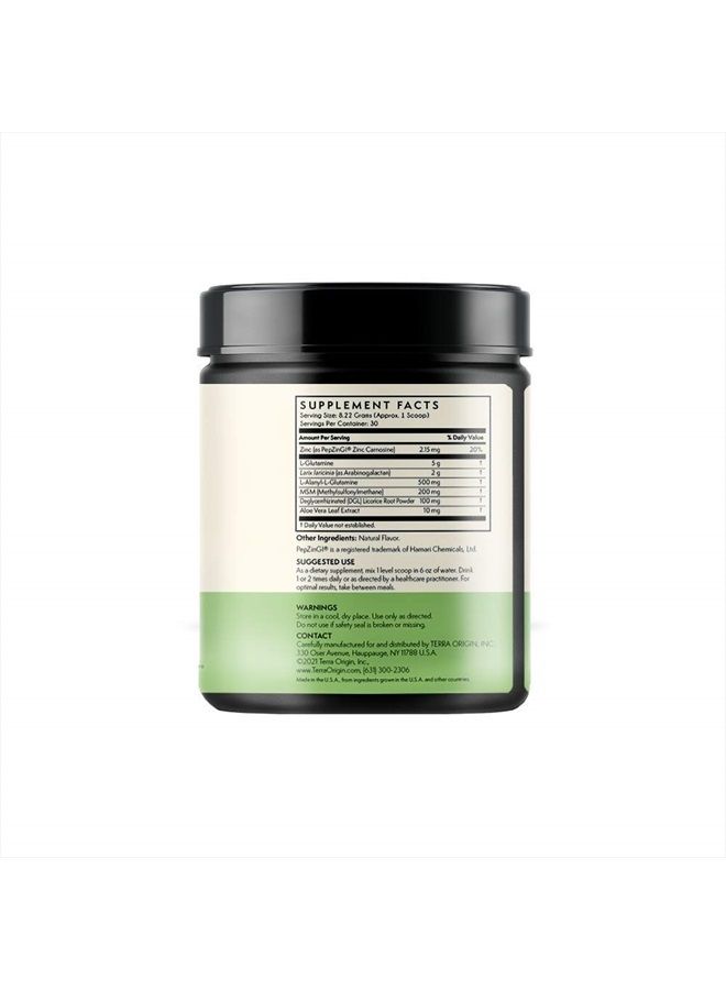 Terra Origin Healthy Gut (Vegan, 1-Pack) - Image 2