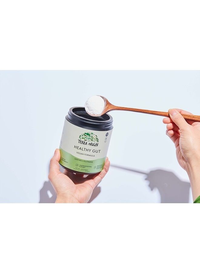 Terra Origin Healthy Gut (Vegan, 1-Pack) - Image 5